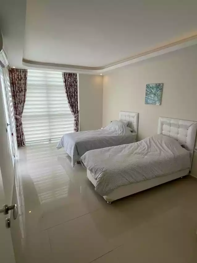 housebind Квартира 2+1 Дуплекс с мебелью Алания /Кестель