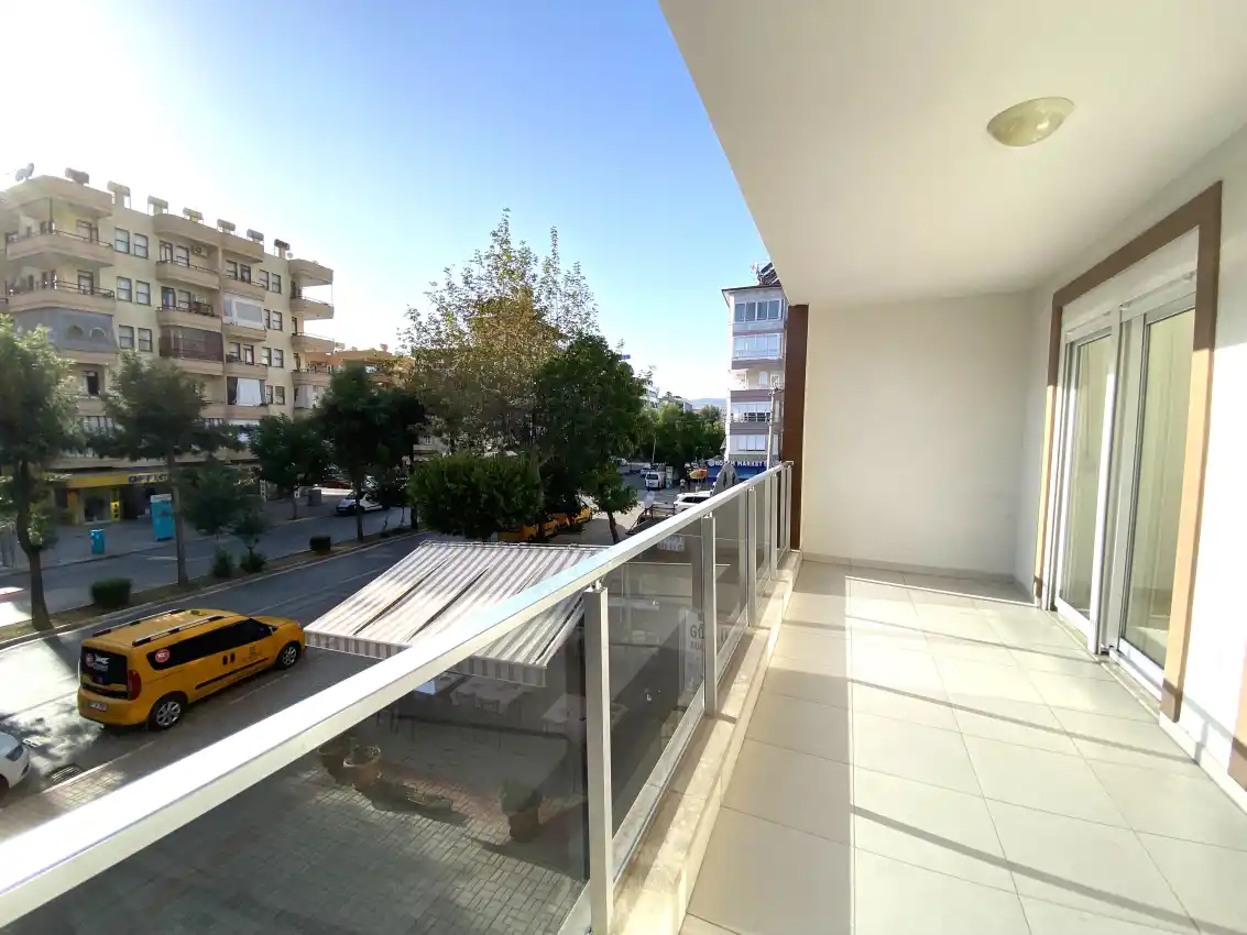 housebind Продается квартира планировки 2+1 в центре Алании