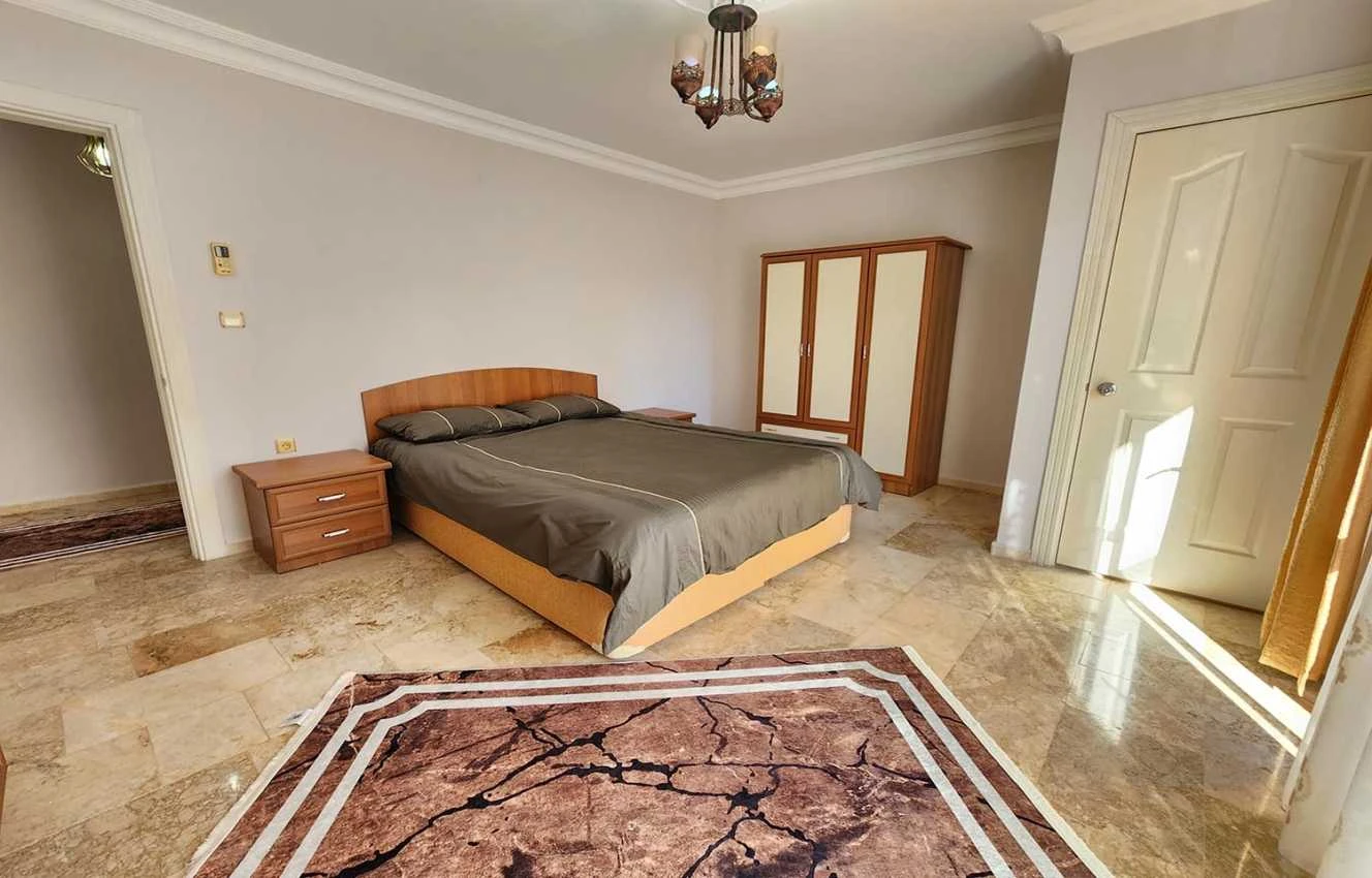 housebind Жилом комплексе в центре  2 + 1 Махмутлар /Алания