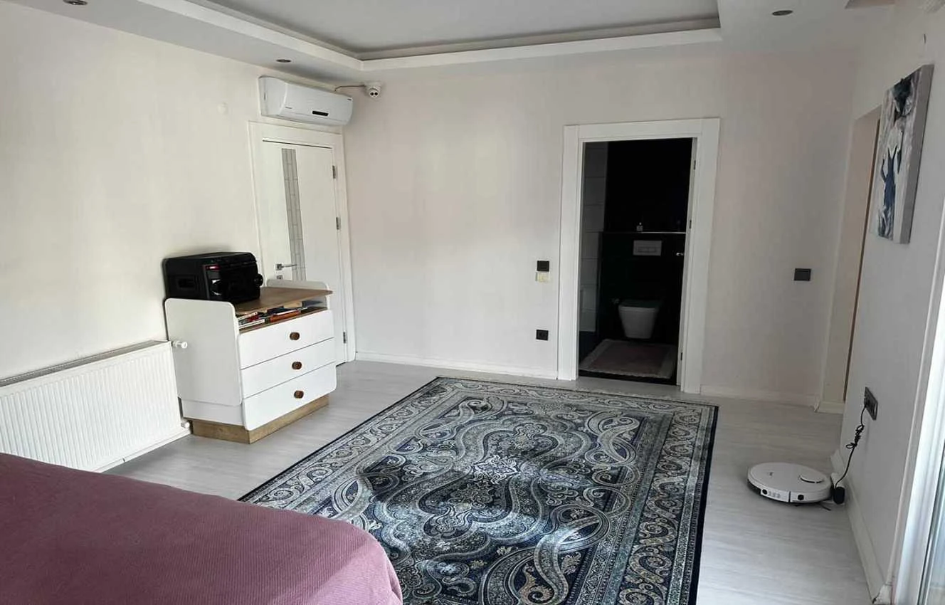 housebind Уютная Квартира 2+1 с мебелью Тосмур /Аланья