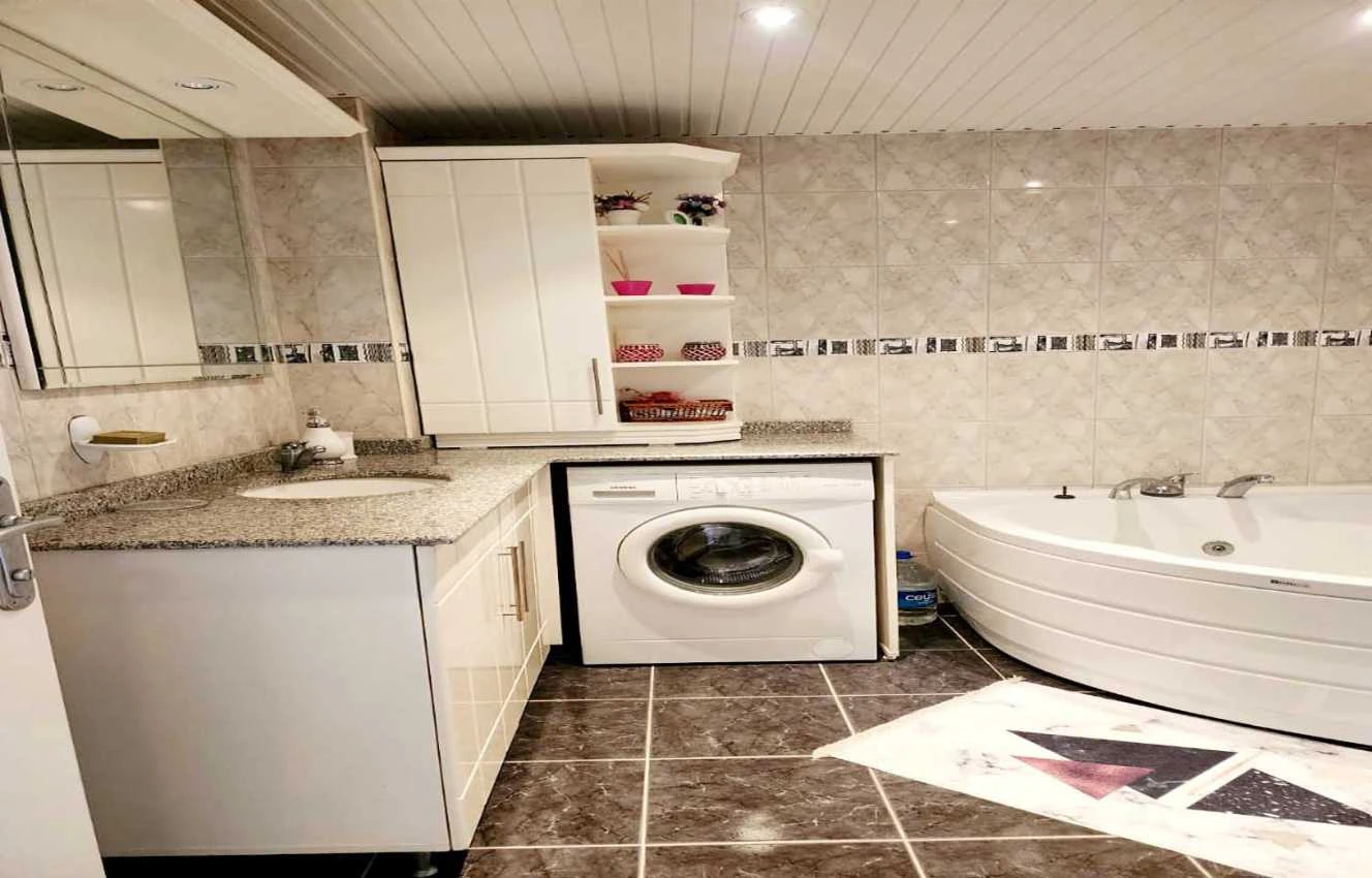 housebind Квартира 2 + 1 в уютном районе Тосмур /Аланья