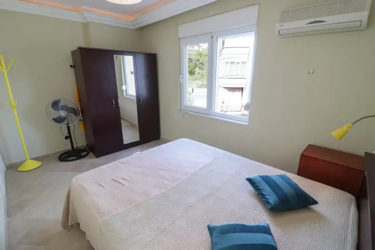 housebind Квартира с мебелью планировки 2+1 Джикджилли / Алания