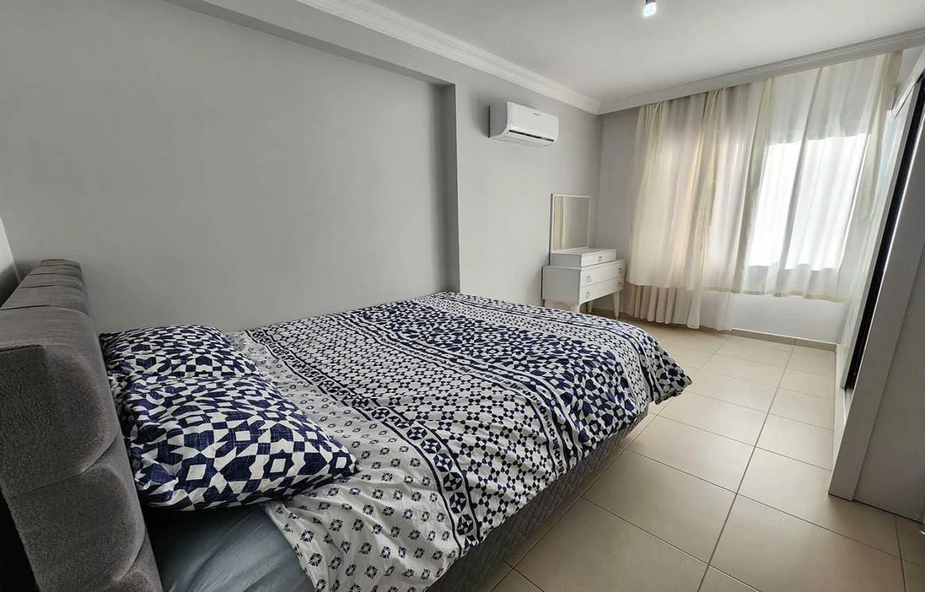 housebind Квартира с мебелью 1+1 в центре Махмутлара/Алания