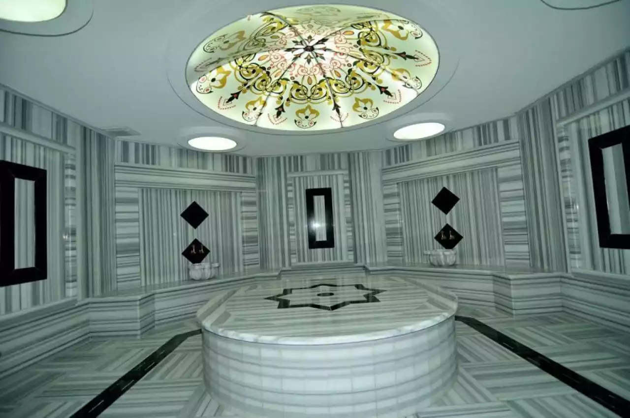 housebind Квартира 2+1 Дуплекс с мебелью Алания /Кестель