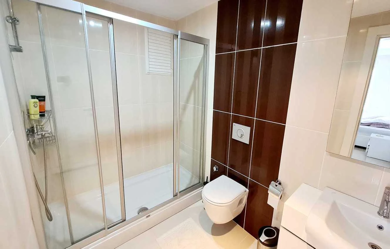 housebind В шикарном комплексе 3 + 1 с мебелью  в районе Каргыджак /Алания