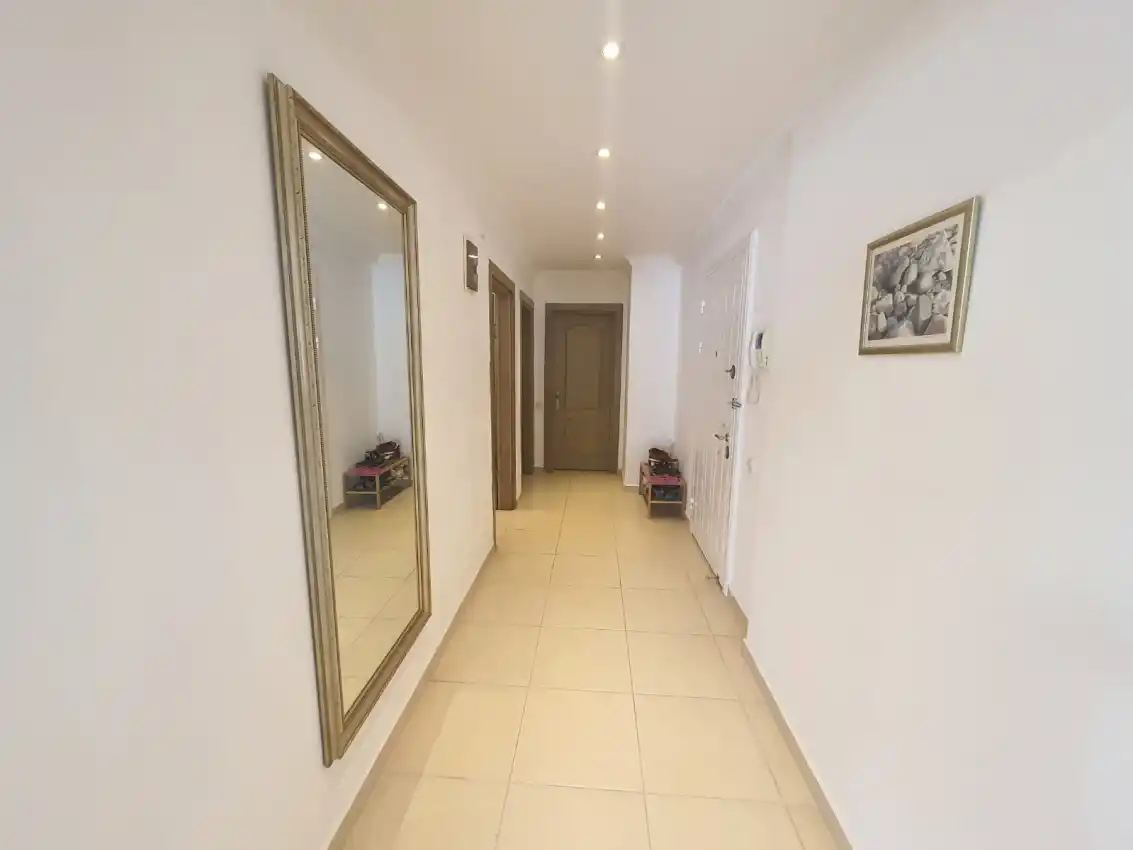 housebind Квартира 2 + 1 с мебелью Тосмур Алания