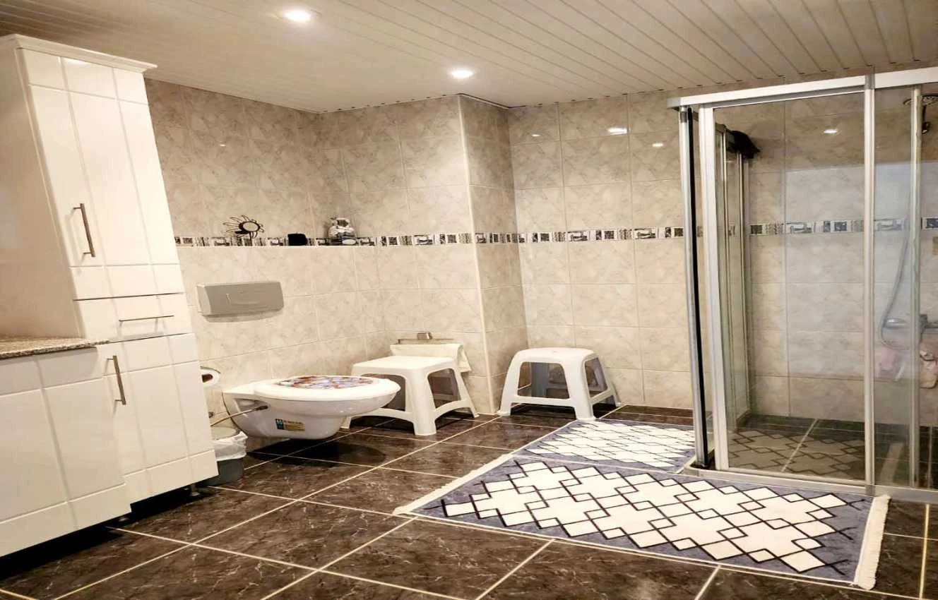 housebind Квартира 2 + 1 в уютном районе Тосмур /Аланья