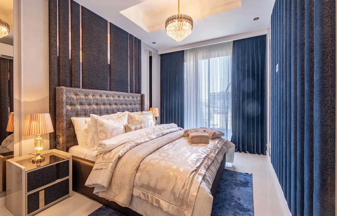 housebind Новейший проект, который непременно оставит след Тюрклер /Аланья