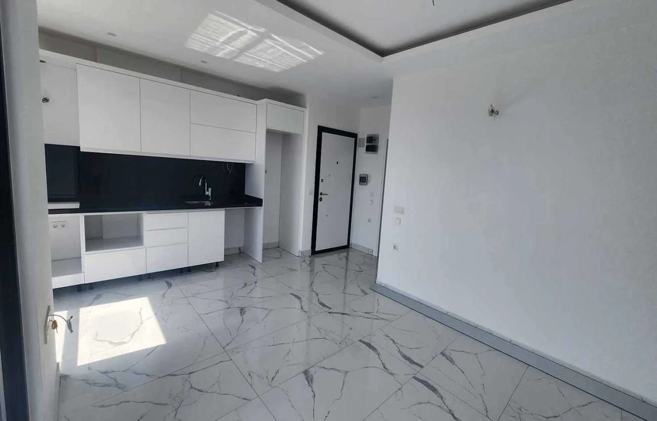 housebind Квартира 1 + 1 без мебели в уютном районе Махмутлар /Алания