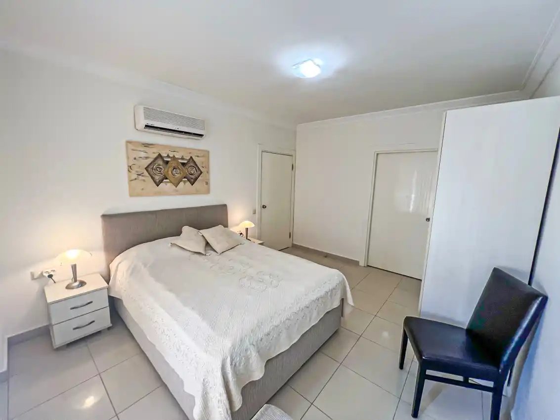 housebind Квартира 2 +1 с мебелью  в Оба / Алания