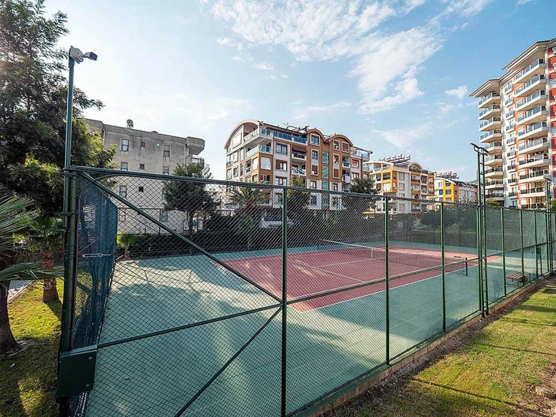 housebind Готовая квартира с мебелью Джикджилли/Алания