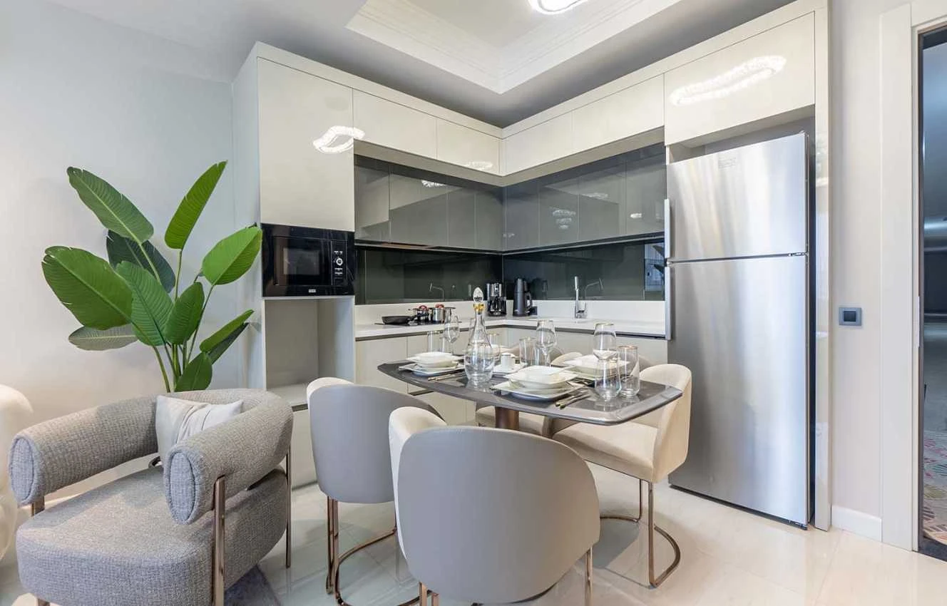 housebind Новейший проект, который непременно оставит след Тюрклер /Аланья