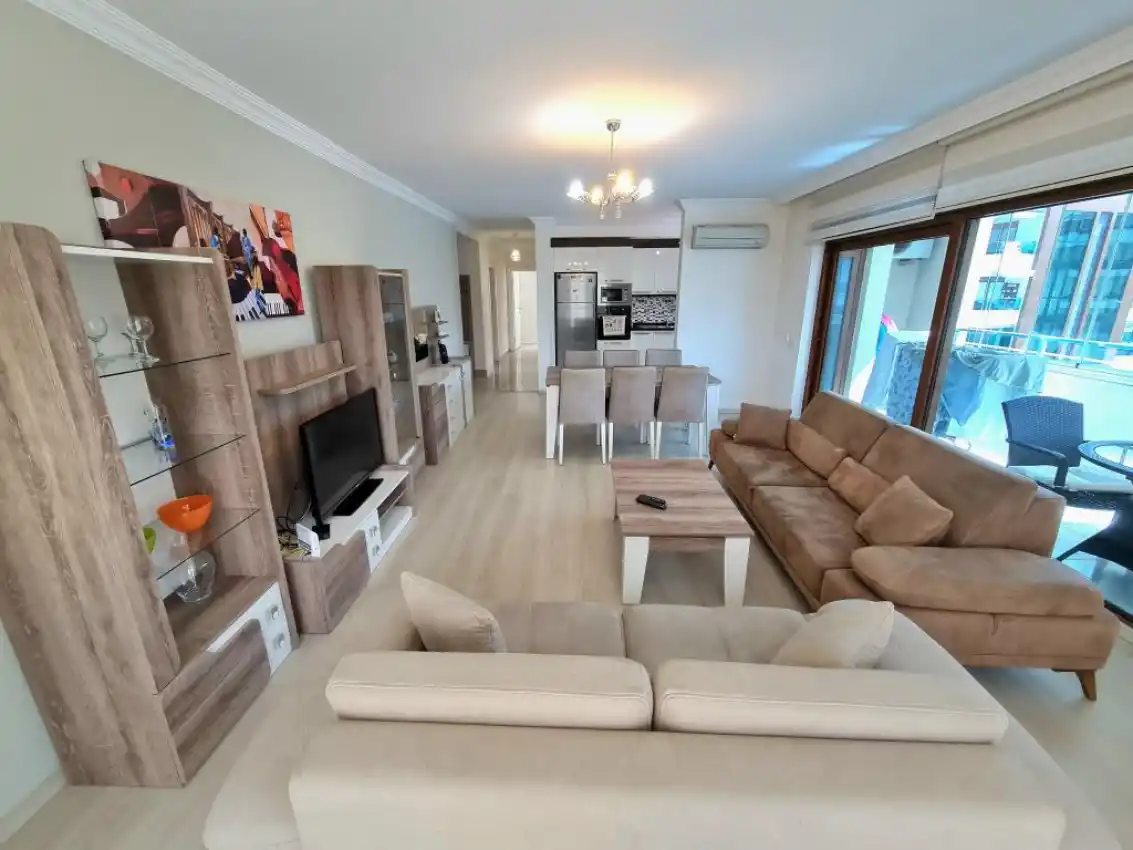 housebind Квартира с мебелью 2 +1 в Оба /Алания