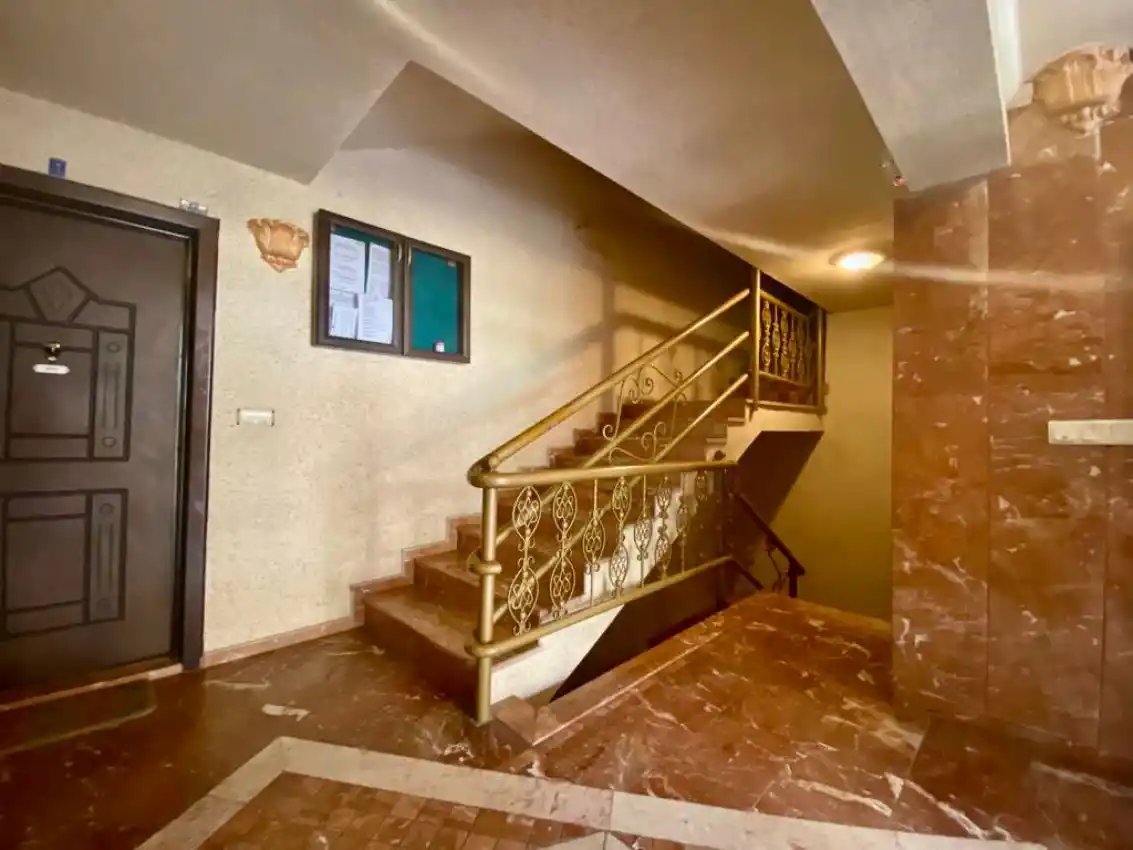 housebind Продается квартира планировки 2+1 в центре Алании