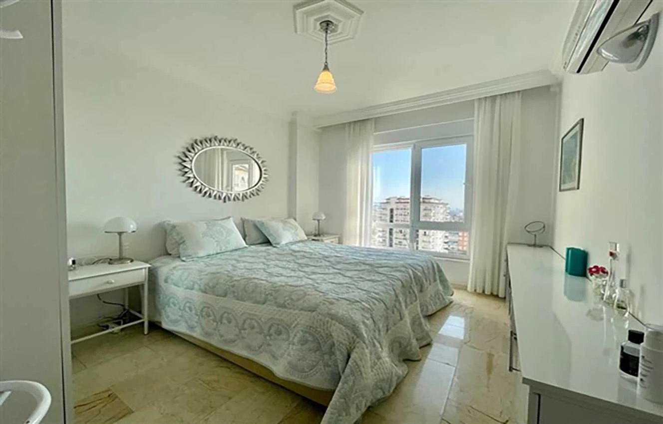 housebind Меблированная квартира 2 + 1 Джикджилли /Аланья