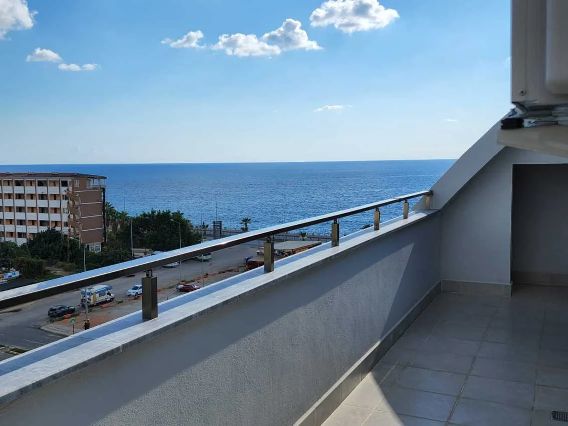 housebind Готовая квартира с мебелью 2+1 Каргыджак /Алания