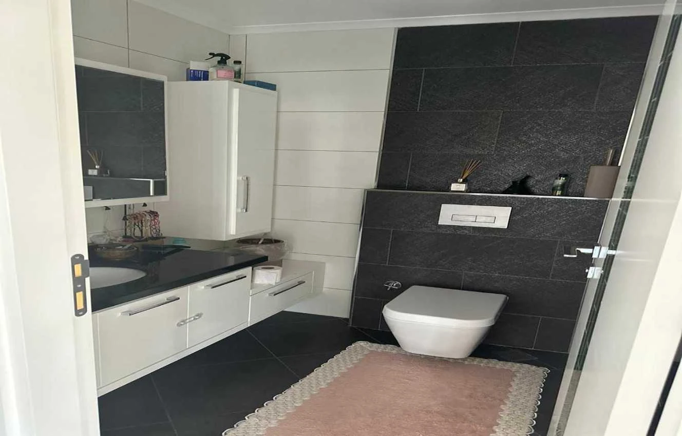 housebind Уютная Квартира 2+1 с мебелью Тосмур /Аланья