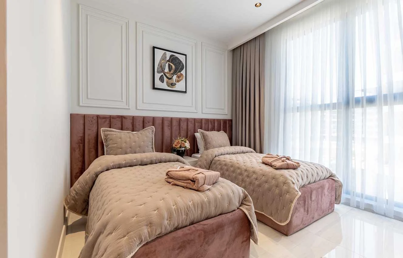 housebind Новейший проект, который непременно оставит след Тюрклер /Аланья