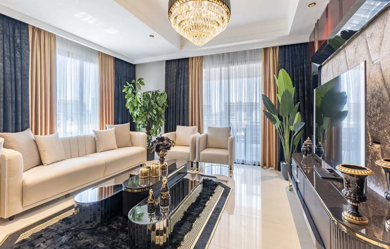 housebind Новейший проект, который непременно оставит след Тюрклер /Аланья