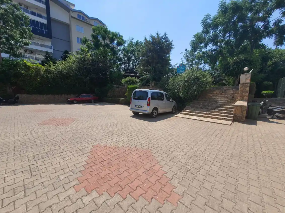 housebind Квартира 2 + 1 с мебелью Тосмур Алания