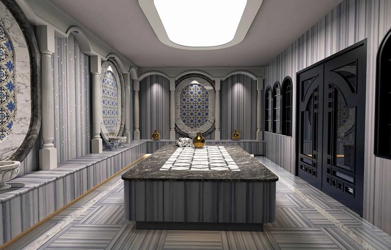housebind Квартира планировки 2+1 в современном комплексе Махмутлар/Аланья