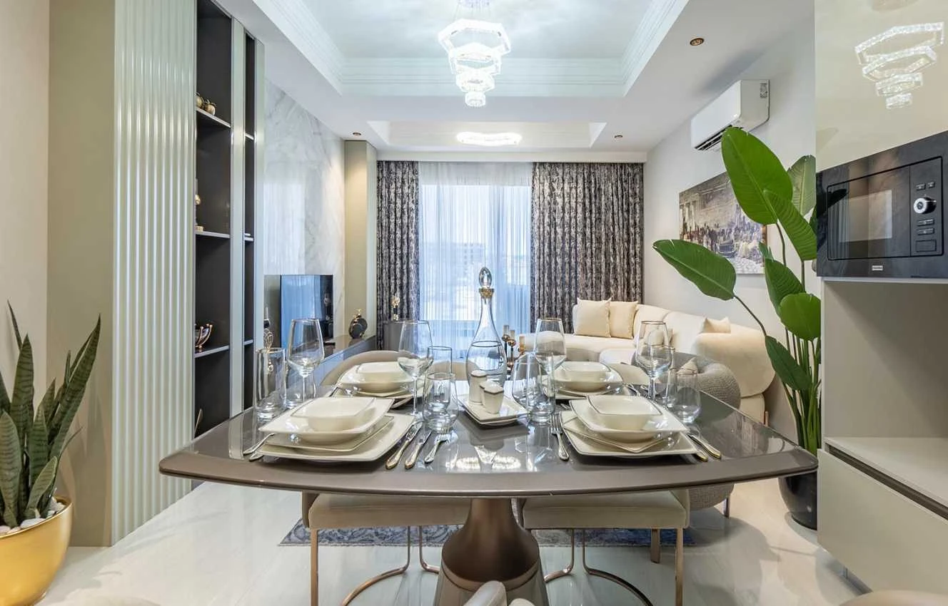 housebind Новейший проект, который непременно оставит след Тюрклер /Аланья