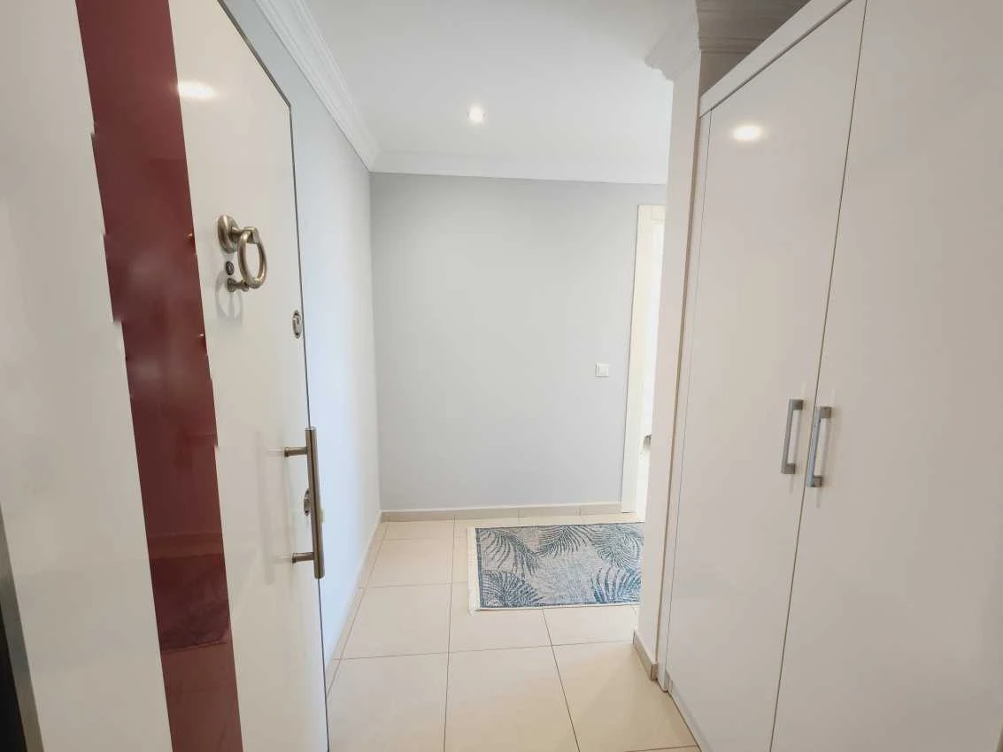 housebind Квартира с мебелью 1+1 в центре Махмутлара/Алания