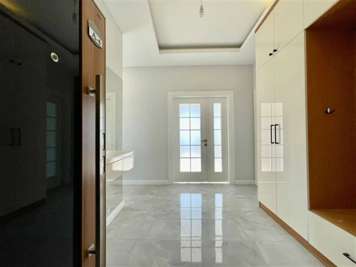 housebind Планировка квартира 3+1 в Оба /Алания