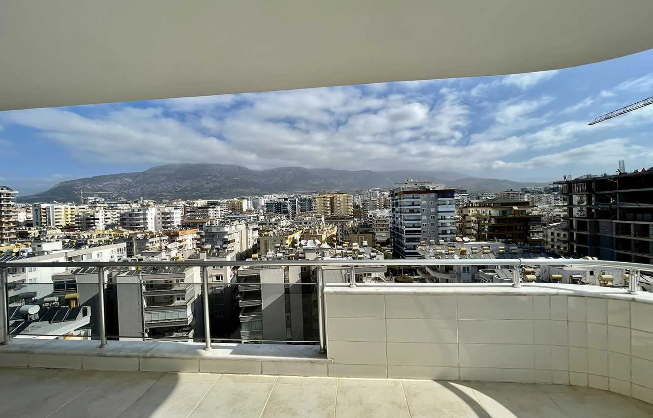 housebind Квартира у моря 2 + 1 Махмутлар /Алания