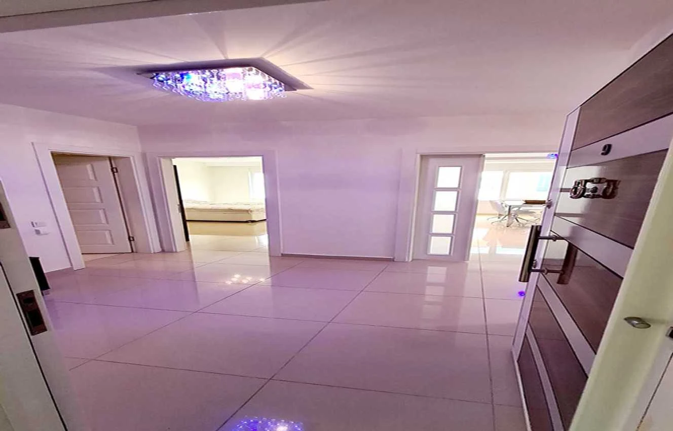 housebind В шикарном комплексе 3 + 1 с мебелью  в районе Каргыджак /Алания