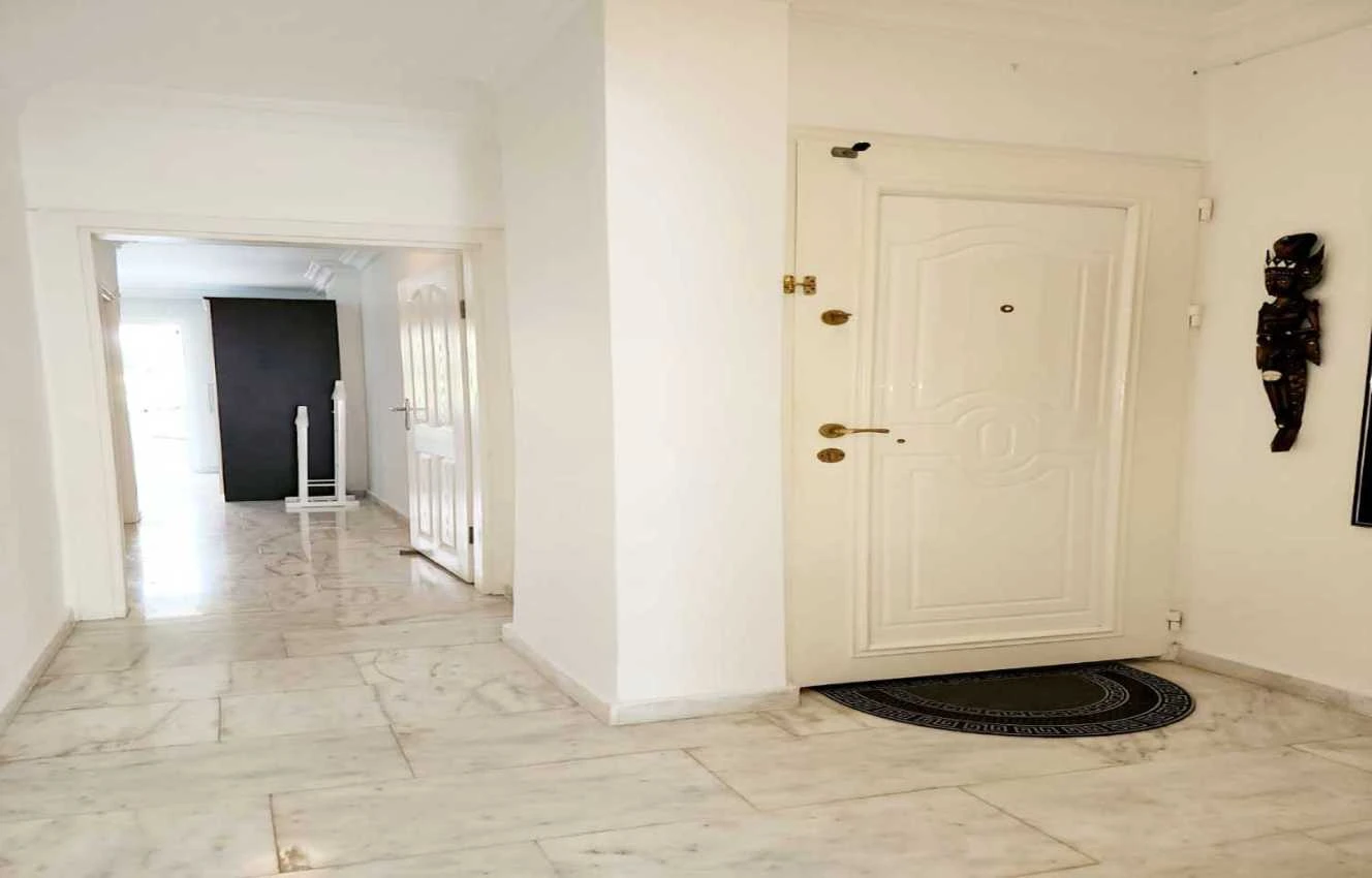 housebind Квартира 2 + 1 в уютном районе Тосмур /Аланья