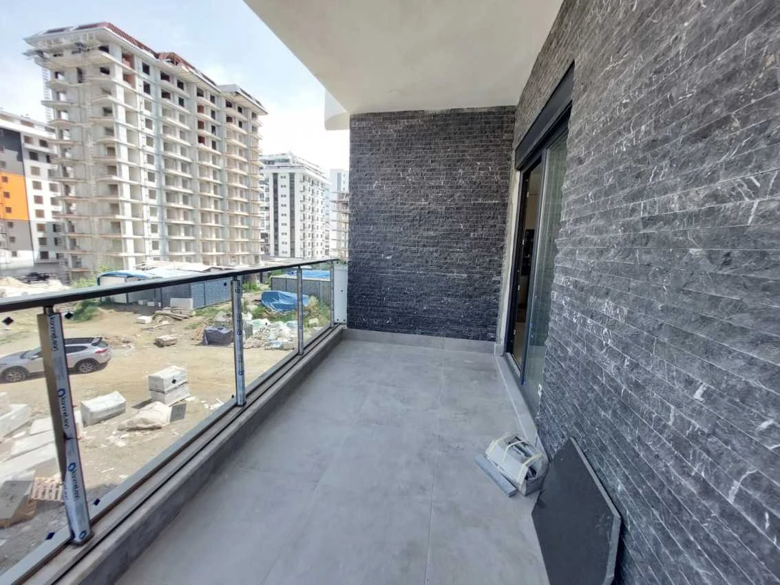housebind Квартира планировки 2+1 в современном комплексе Махмутлар/Аланья