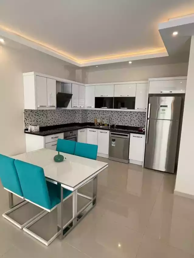 housebind Квартира 2+1 Дуплекс с мебелью Алания /Кестель
