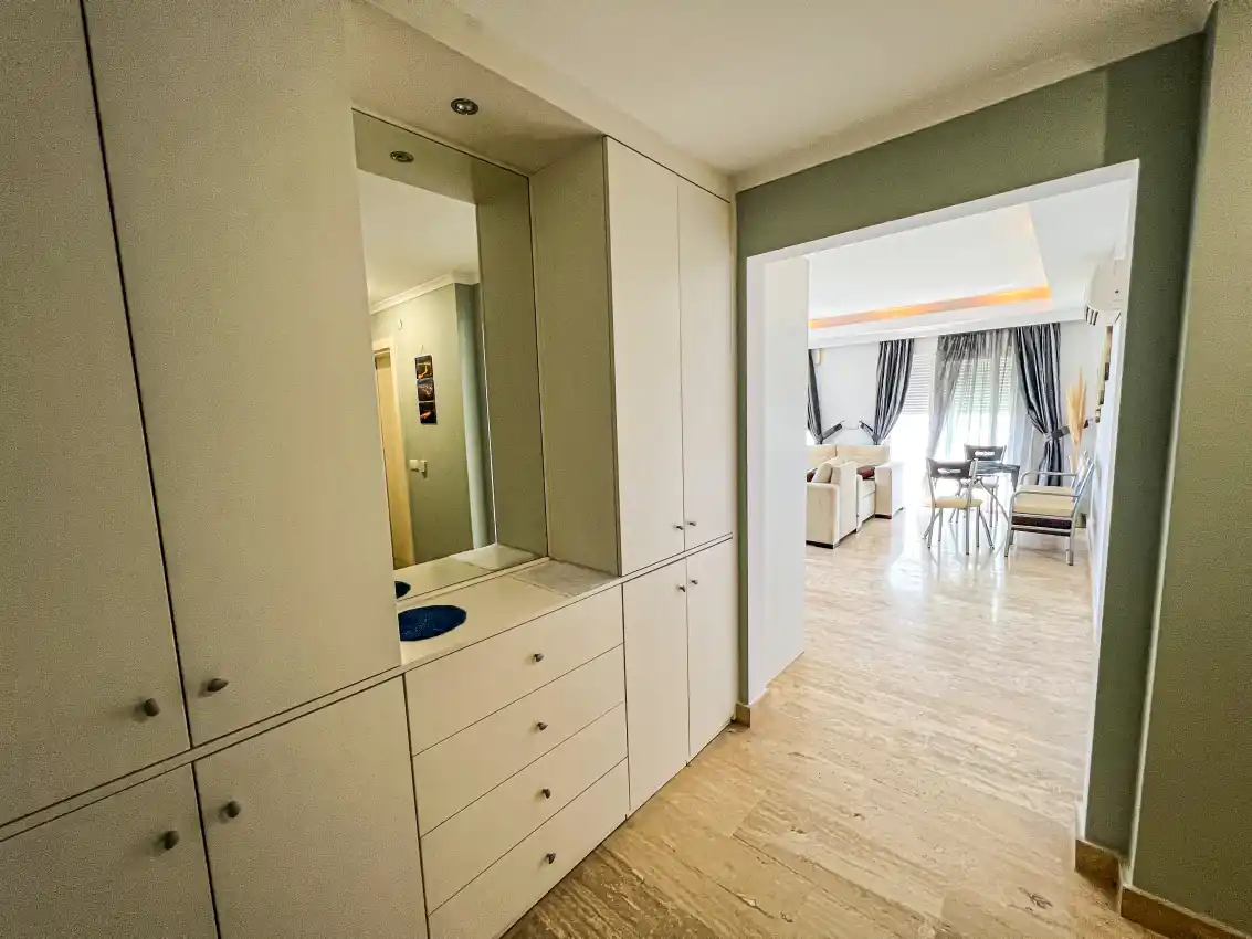 housebind На продажу представлена квартира планировки 2+1 Оба / Алания