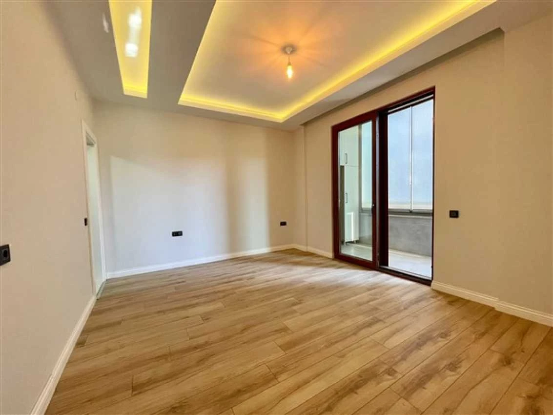 housebind Планировка квартира 3+1 в Оба /Алания