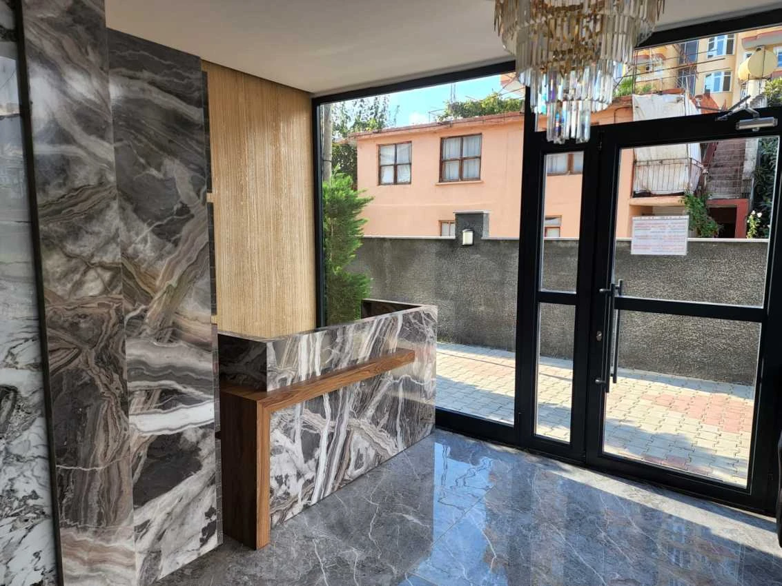 housebind Готовая квартира с мебелью 2+1 Каргыджак /Алания