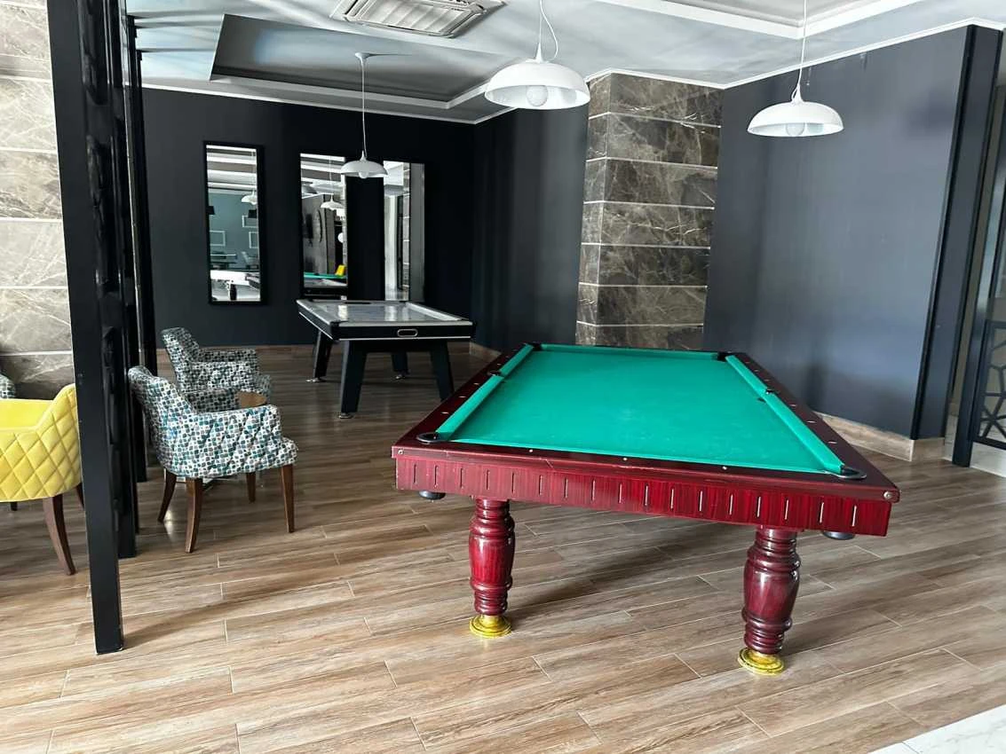 housebind Уютная Квартира 2+1 с мебелью Тосмур /Аланья