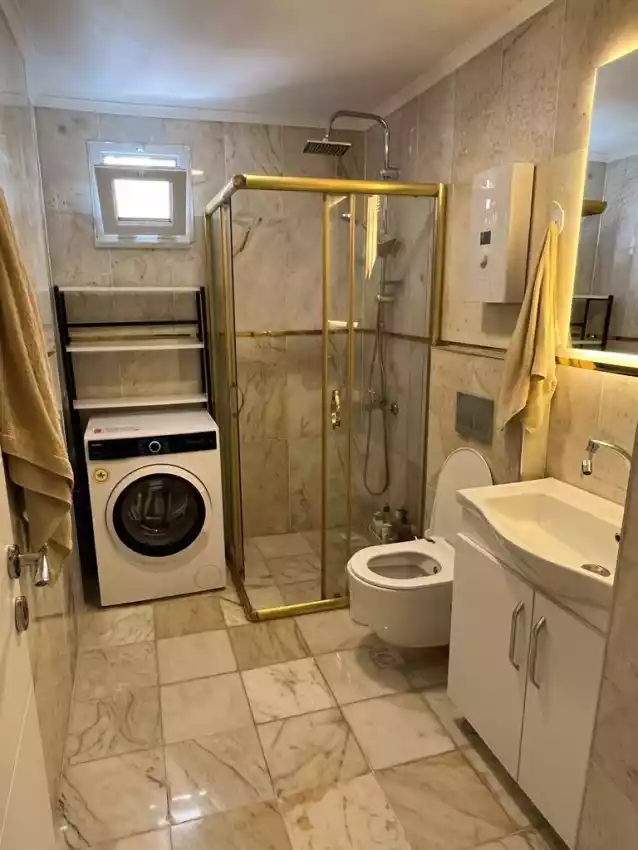 housebind Уютная квартира 1 + 1 с мебелью в курортном городе Махмутлар /Алания