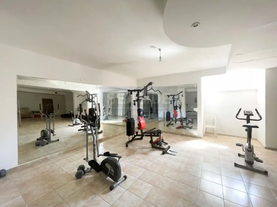 housebind Квартира 2 + 1 с мебелью Тосмур Алания