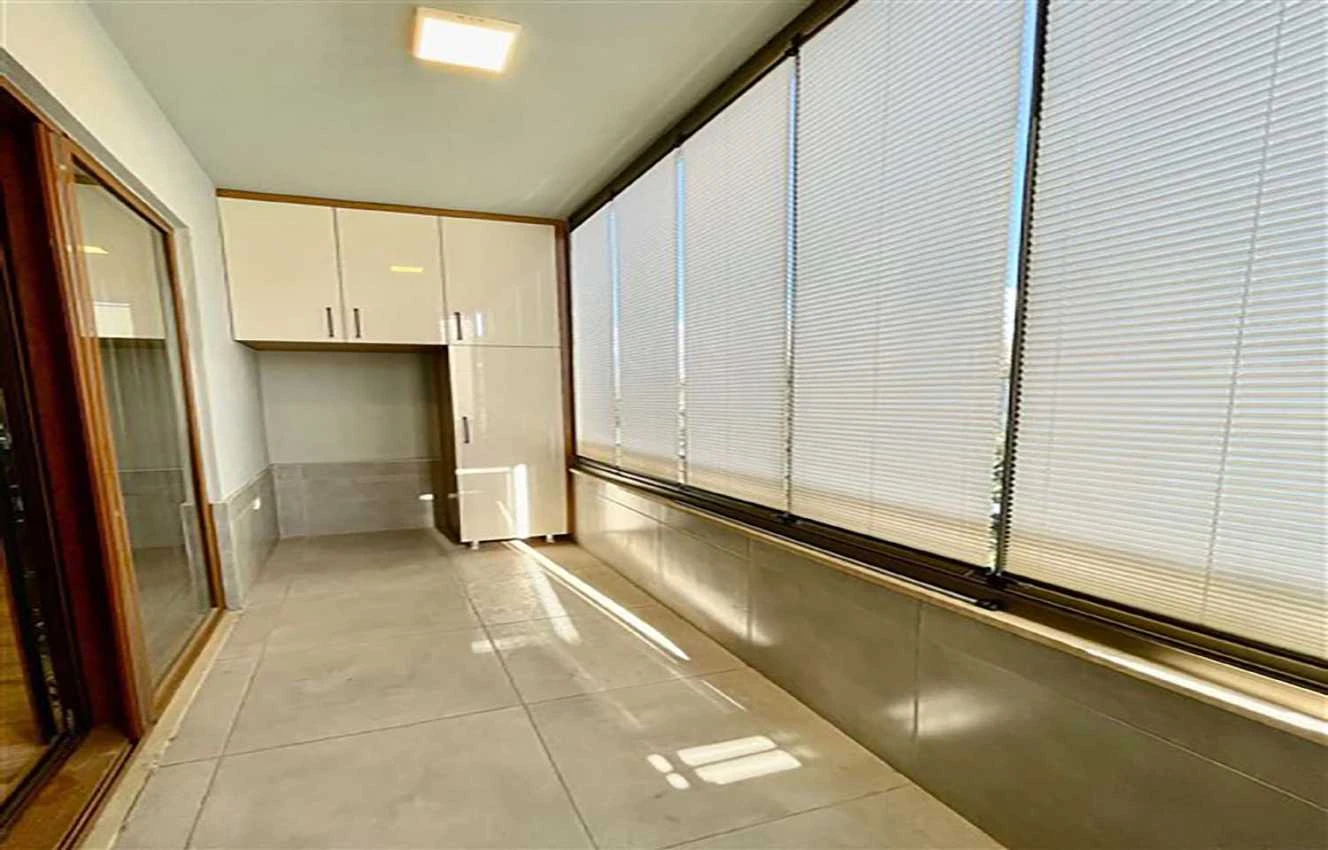 housebind Планировка квартира 3+1 в Оба /Алания