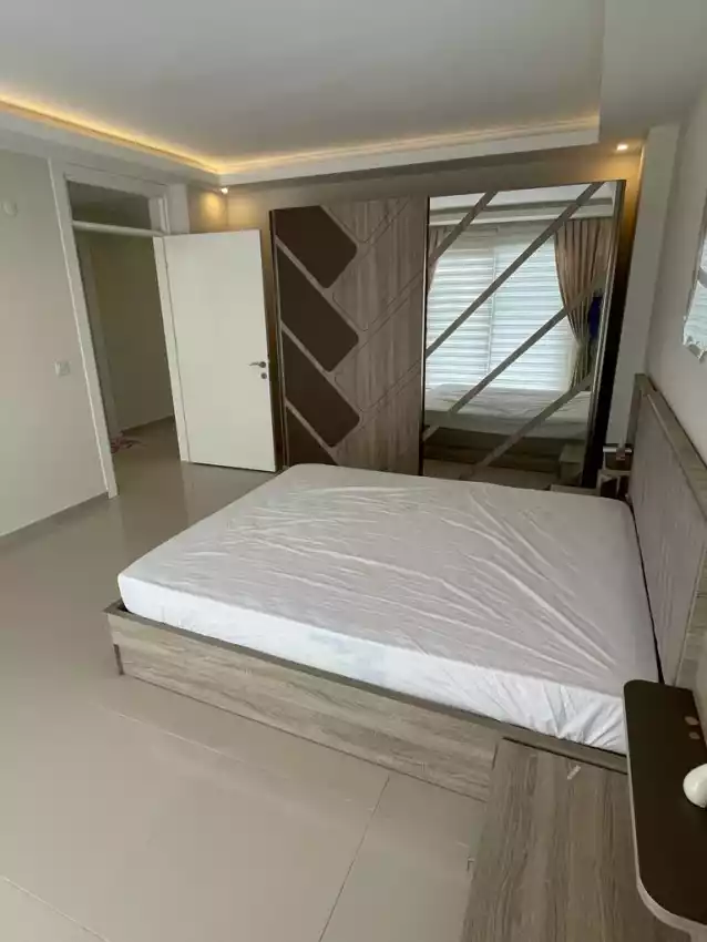 housebind Квартира 2+1 Дуплекс с мебелью Алания /Кестель