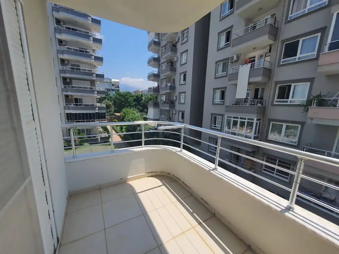 housebind Квартира 2 + 1 с мебелью Тосмур Алания