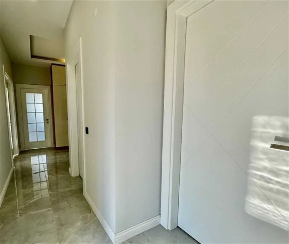 housebind Планировка квартира 3+1 в Оба /Алания