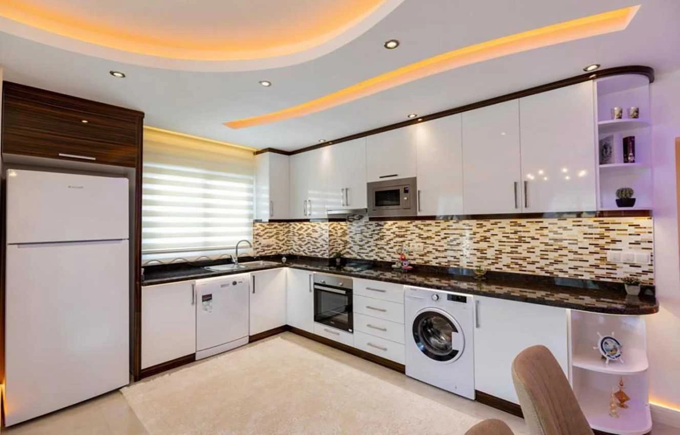 housebind Квартира в элитном комплексе 2 + 1 Махмутлар /Аланья