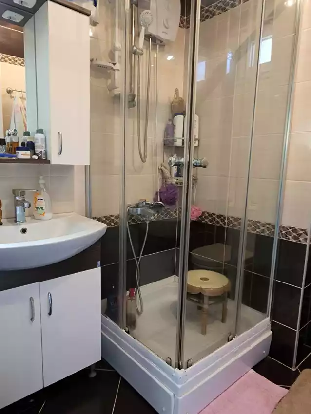 housebind Квартира с видом на море с мебелью Кестель/ Алания