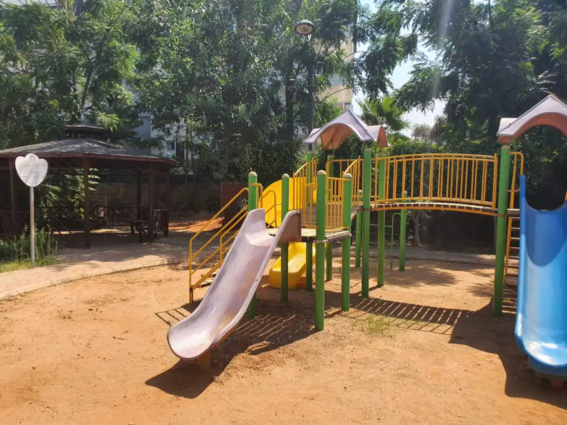 housebind Квартира 2 + 1 с мебелью Тосмур Алания