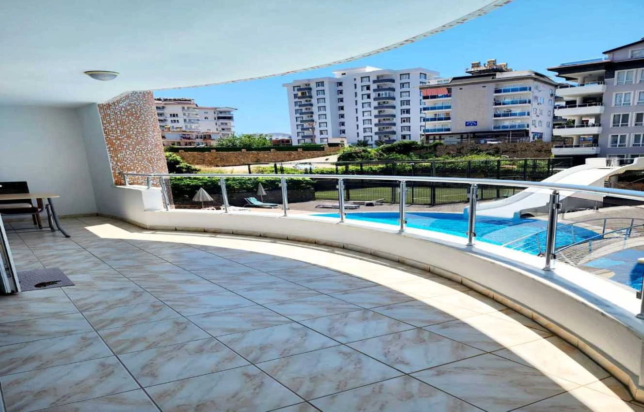 housebind Квартира 2 + 1 в уютном районе Тосмур /Аланья