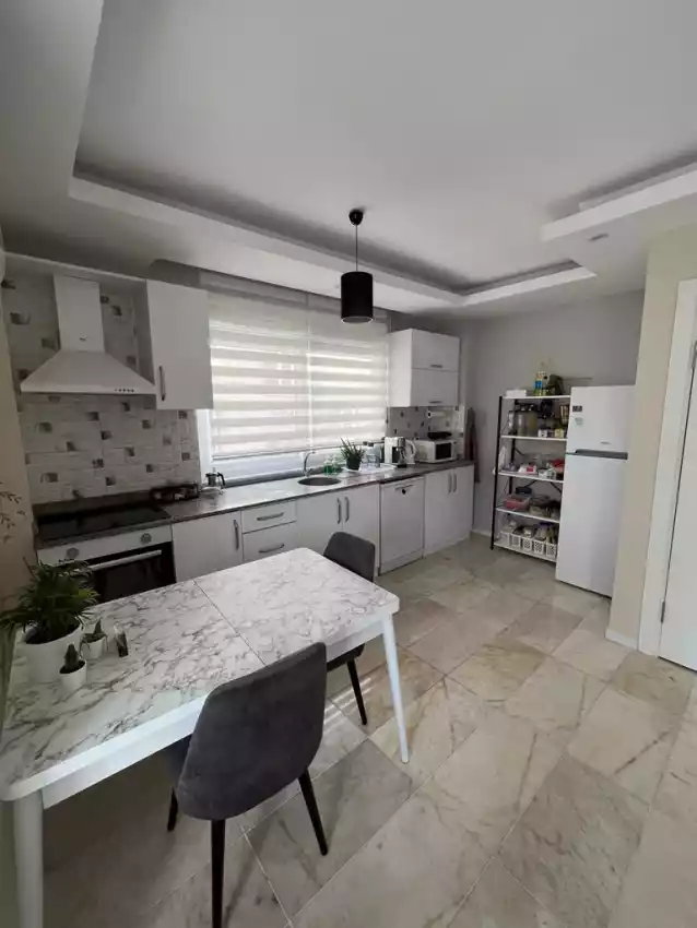 housebind Уютная квартира 1 + 1 с мебелью в курортном городе Махмутлар /Алания