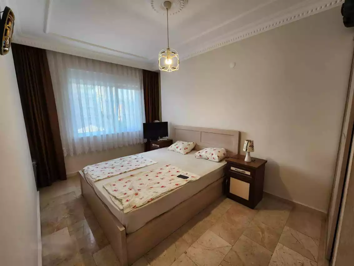 housebind Квартира планировки 2+1 в жилом комплексе Махмутлар /Алания