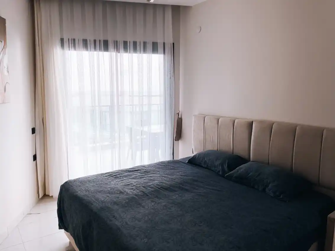 housebind Квартира 2 + 1 на первой линии моря Каргыджак /Алания